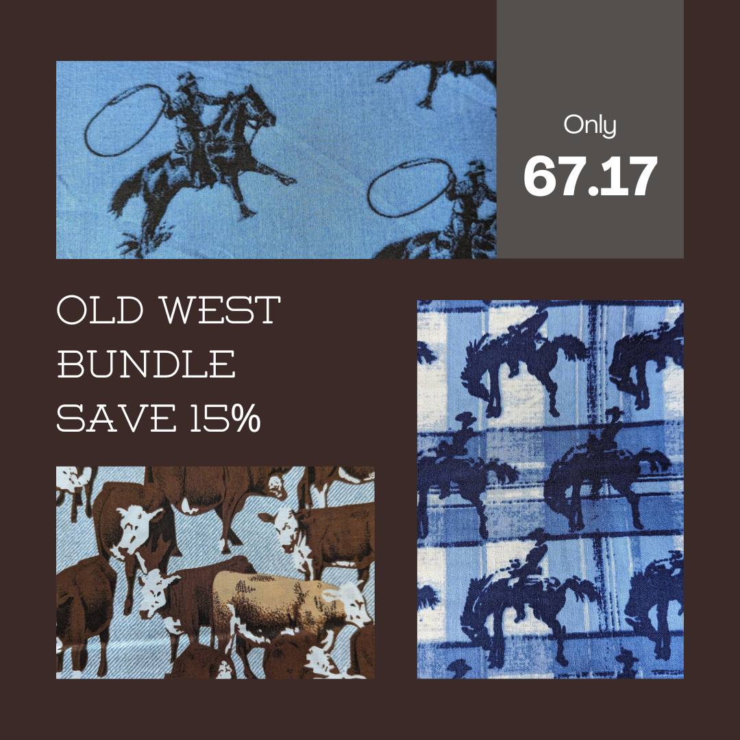 Old West Bundle